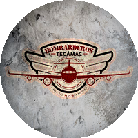 Logo Bombarderos de Tecámac